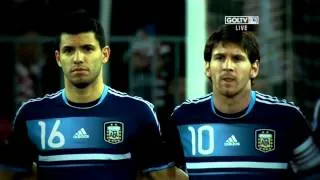 Lionel Messi 2012 (HD)