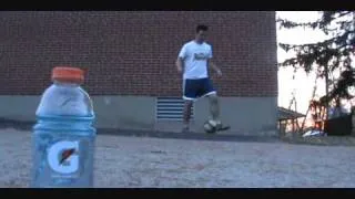 Gatorade Soccer Commercial