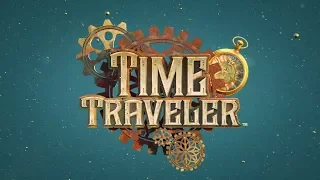 Time Traveler on-ride/off-ride promotional video Silver Dollar City
