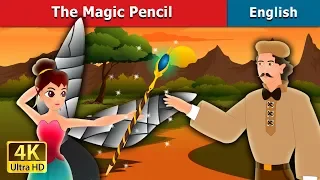 The Magic Pencil Story in English | Stories for Teenagers | @EnglishFairyTales