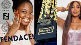 FENDACE! Versace & Fendi launch a STUNNING COLLECTION called Fendace! Preview And First Impressions