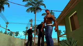 Gta San Andreas mission 15 wrong side of the track(easy way)