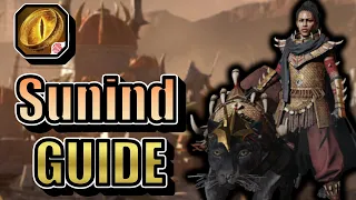 How to use Sunind [Deep Dive] | LOTR - Rise to War