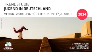 Trendstudie Jugend in Deutschland 2024 Pressekonferenz