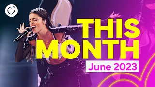 Eurovision This Month: June 2023 | Eurovision Song Contest News