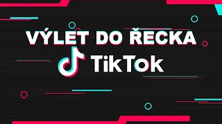 TikTok Příběhy - VÝLET DO ŘECKA