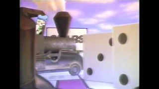 mcdonald's monopoly game commercial - 1988