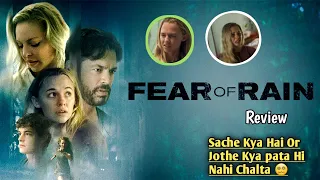 Fear oF Rain -2021 Movie Review||Physological Thriller Movie||Movie Review By Storyteller...