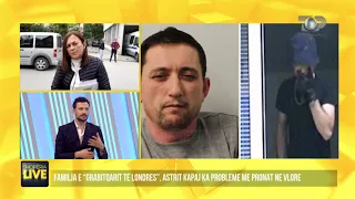 "Asnjë cent nuk ia solli nënës Astriti",flet motra e"Grabiqarit të Londrës"-ShqipëriaLive2Nëntor2021