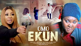 OMO EKUN | Mercy Aigbe | Mide Martins | An African Yoruba Movie