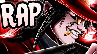 راب ألوكارد (ALUCARD RAP BLOOD) - "BLOOD" | مترجمة - RUSTAGE