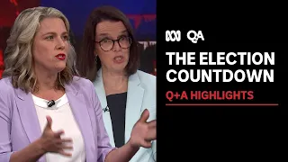 The Election Countdown | Q+A Highlights | ABC News