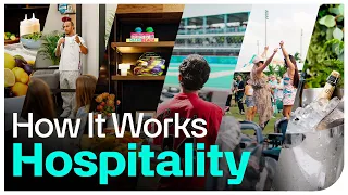 The VIP Experience | How It Works: F1 Hospitality 🤩