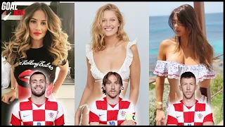 Croatia World Cup squad 2022 Wives And Girlfriends: Who Is The Hottest?