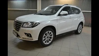 Haval H2  - на механике (Хавейл Аш 2)