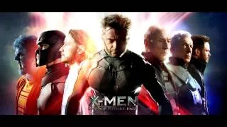 03 Hope (Xavier's Theme) - X-Men: Days Of Future Past [Soundtrack] - John Ottman