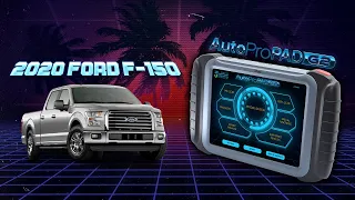 Programming a proximity key to a 2020 Ford F150 (with active alarm!) | AutoProPAD G2