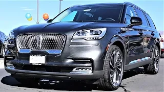 2020 Lincoln Aviator Reserve: Why I Was Wrong About The Aviator!!!