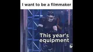 So you want to be a filmmaker?