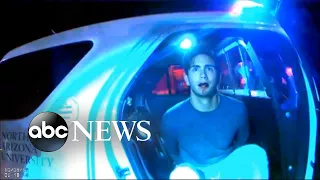 Police body cameras capture aftermath of college party shooting: Part 2