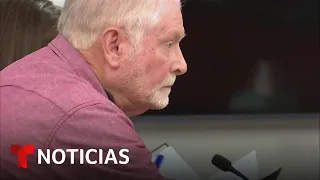 No habrá nuevo juicio para ranchero de Arizona acusado de matar a un migrante | Noticias Telemundo