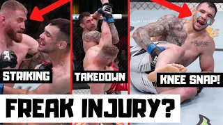 Jan Blachowicz vs Aleksandar Rakic Full Fight Reaction and Breakdown - UFC Vegas 54 Event Recap
