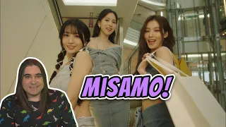 Reacting to MISAMO "Do Not Touch & Marshmallow" MVs + highlight medley!