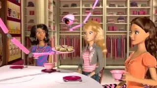 Barbie Life in the Dreamhouse Россия Пленницы шкафа