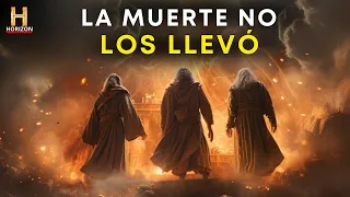 LOS 3 HOMBRES QUE NUNCA MURIERON: Por Qué la Muerte Nunca los Llevó