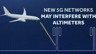 Major wireless networks partially agree to delay 5G around airports