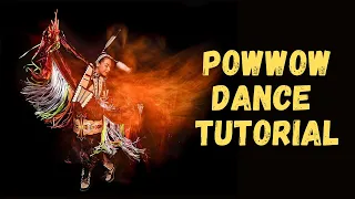 Powwow Dance Tutorial