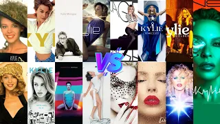 Kylie Minogue - Ultimate Album Battle