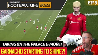 [TTB] MASTER LEAGUE EP9 - GARNACHO STARTING TO SHINE?! - CAN'T GET THE BALL LADS! [FOOTBALL LIFE]