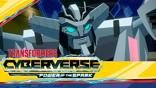 Перекрёсток | #218 | Transformers Cyberverse | Transformers Official