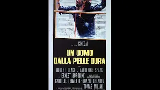 Tough guy (Un uomo dalla pelle dura) - Carlo Pes - 1971