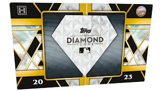 2023 Topps Diamond Icons Overview