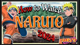 2024 Naruto Watch Guide