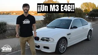 Probamos un BMW M3 E46!! Está en nuestro TOP!! | PRUEBAS - EXTREMAMOTOR