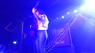 "Perfect World" - Katie Melua @ Borderline, London 26 Sep 2018.