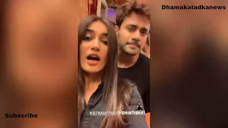 Naagin 3 Behind the scenes off screen masti full masti dhamaal off screen lots of fun