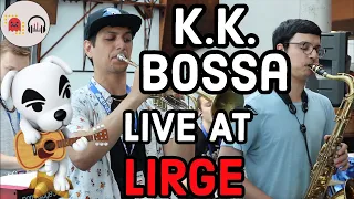 K.K. Bossa | Cover | Live at Long Island Retro Gaming Expo | VGM Collective
