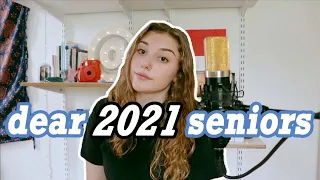 A song I wrote for the class of 2021