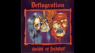 Deflagration - Suicide Or Sacrifice (1993) [FULL EP] (HQ)