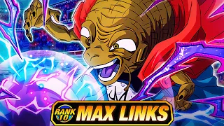 WHAT WILL THE LR BE?? LEVEL 10 LINKS 100%F2P INT TUR BABIDI! (DBZ: Dokkan Battle)