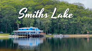 Smiths Lake, Barrington Coast NSW