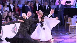 Aleksandr Zhiratkov - Irina Novozhilova RUS, Viennese Waltz | Championship Professional Ballroom