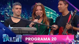 Programa 20 (19/09/23) - Got Talent Argentina 2023