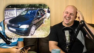 Cale dao poslednje pare za AUTO ! Mudja PODCAST Clips