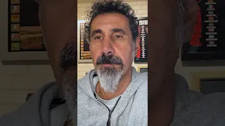 Renowned singer, songwriter, & human rights advocate @serjtankian's message ahead of Aurora events