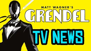 Grendel - Live-Action Netflix Series in Development!